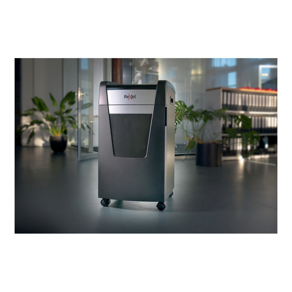 Trituradora de Papel Rexel Momentum Extra XP418+ P4 18 Hojas