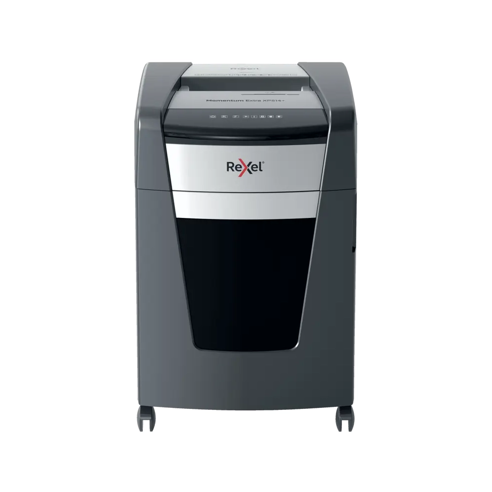 Trituradora de Papel Rexel Momentum Extra XP514+
