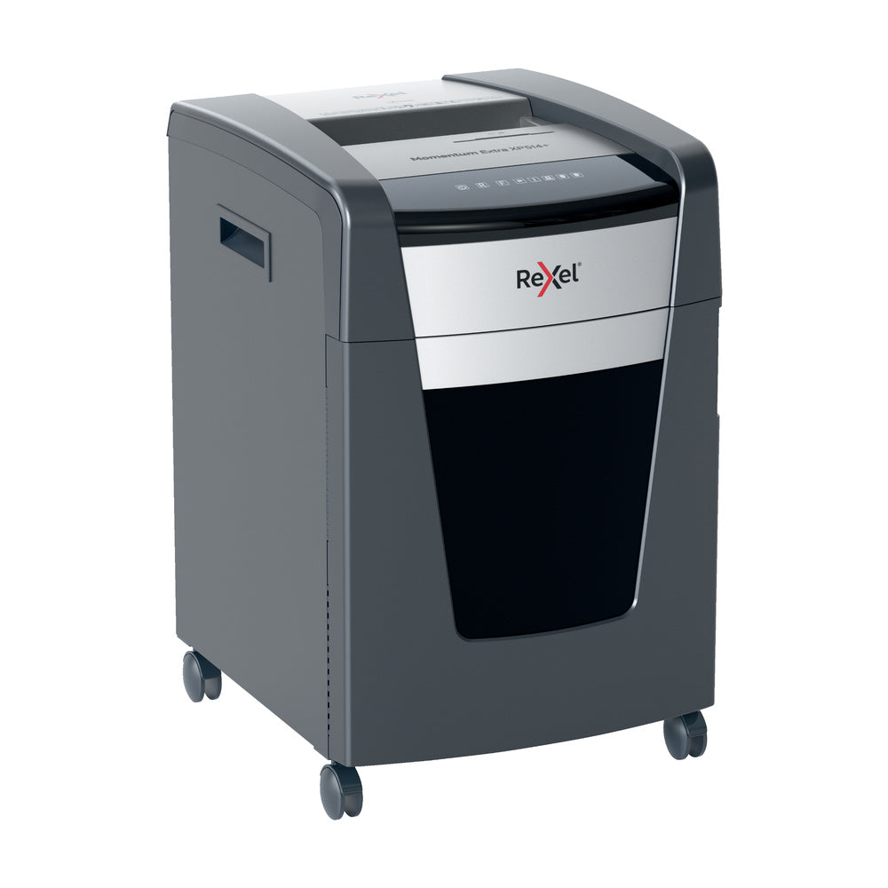 Trituradora de Papel Rexel Momentum Extra XP514+ P5 14 Hojas