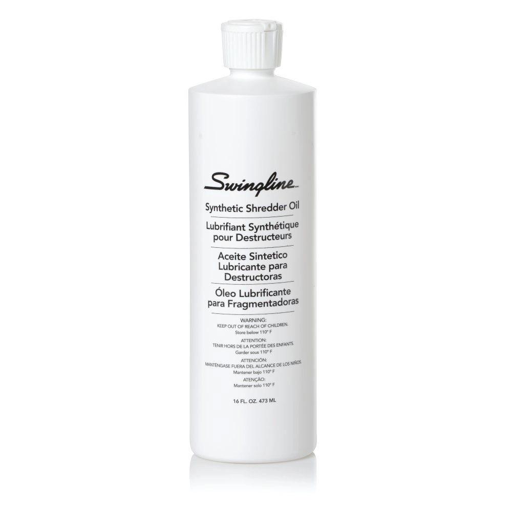 Líquido Lubricante para Trituradoras Rexel Auto Oil