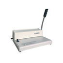 Anilladora Espiralera Gbasic AMC-R + Kit Encuadernación