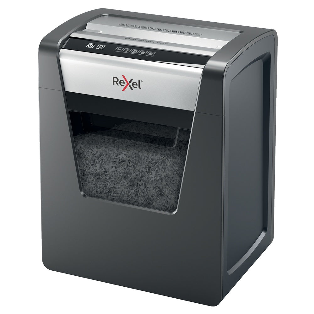 Trituradora de Papel Rexel Momentum X415 P4 15 Hojas