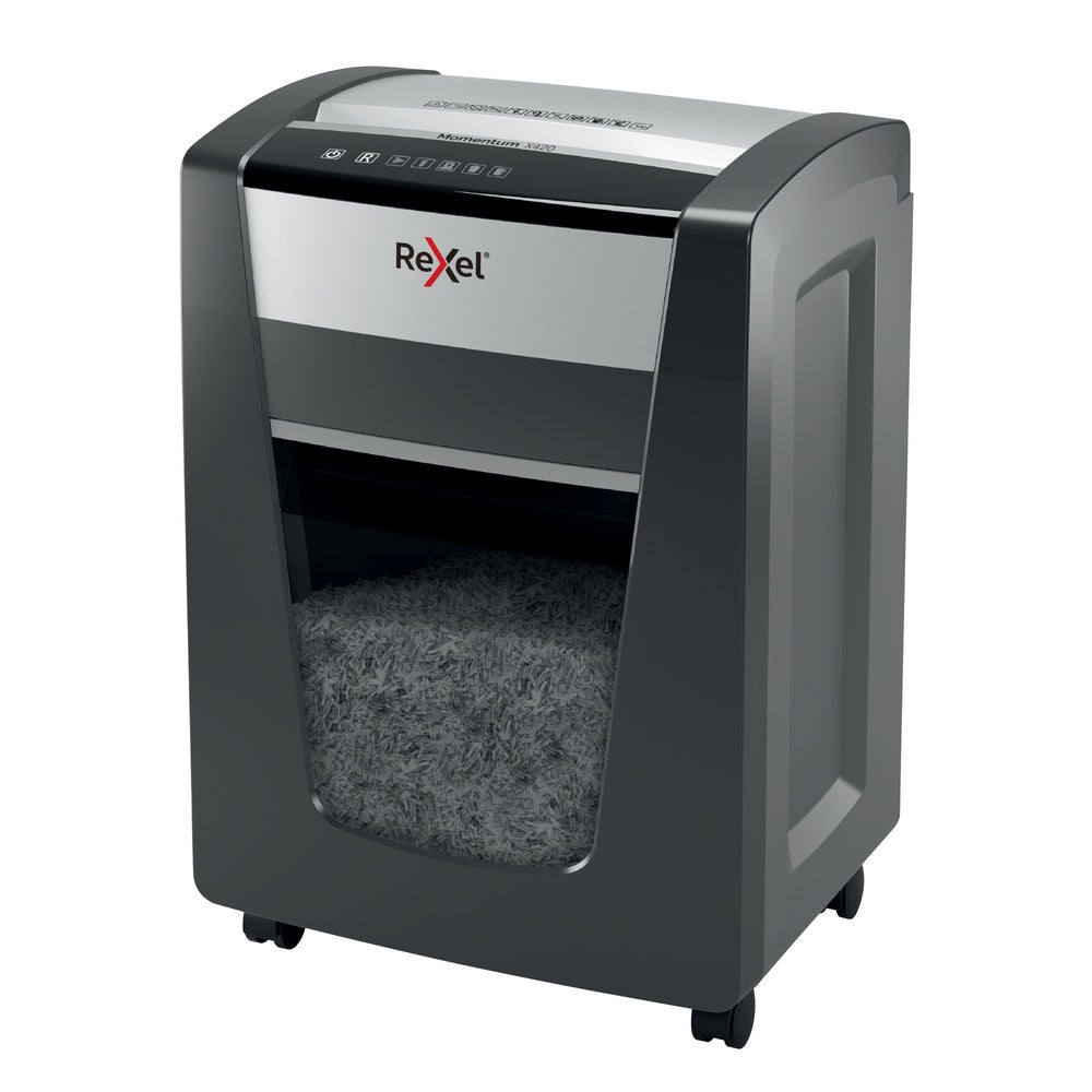 Trituradora de Papel Rexel Momentum X420 P4 20 Hojas