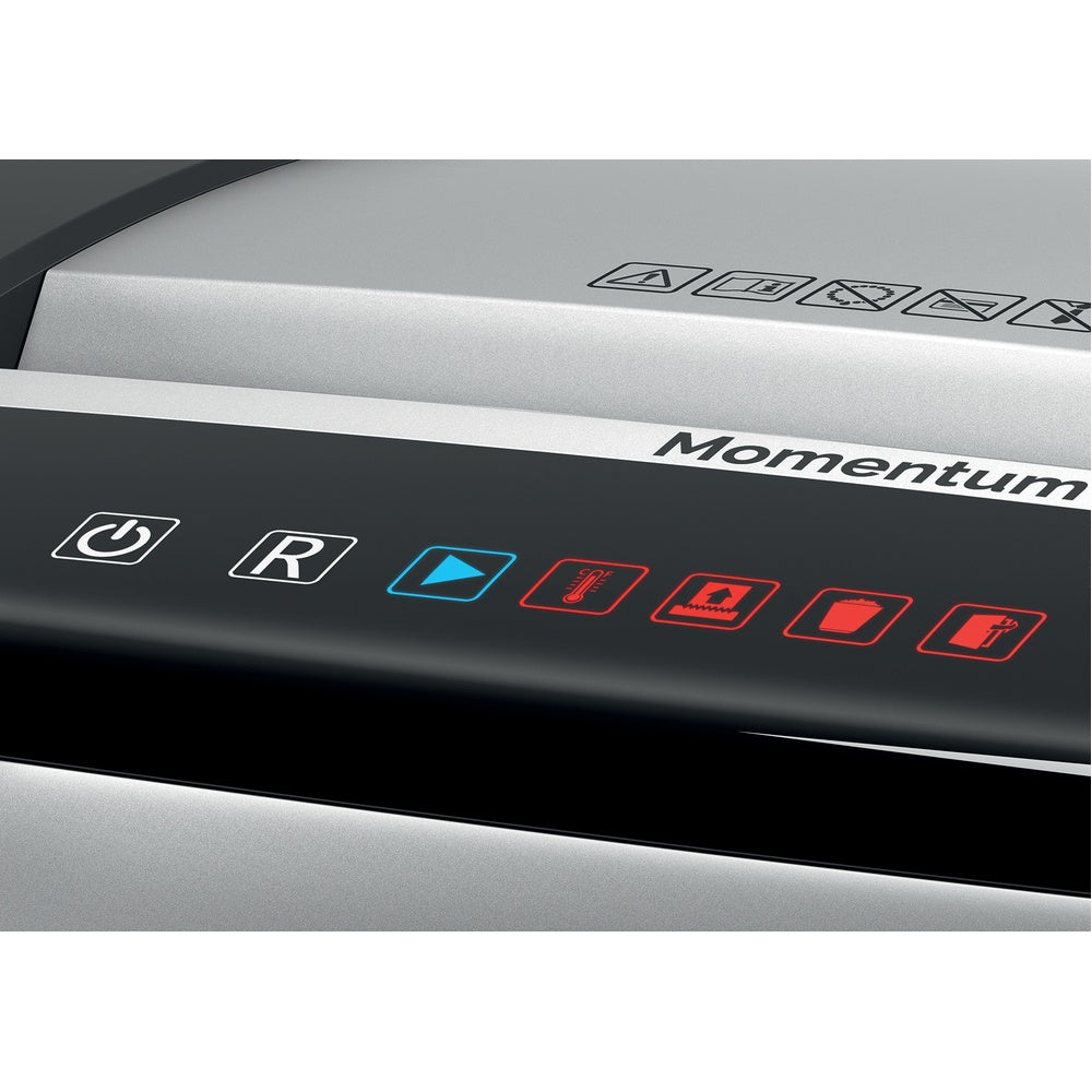 Trituradora de Papel Rexel Momentum X420 P4 20 Hojas