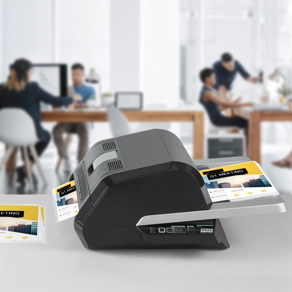 Laminadora Plastificadora Automática Fotón 30 GBC