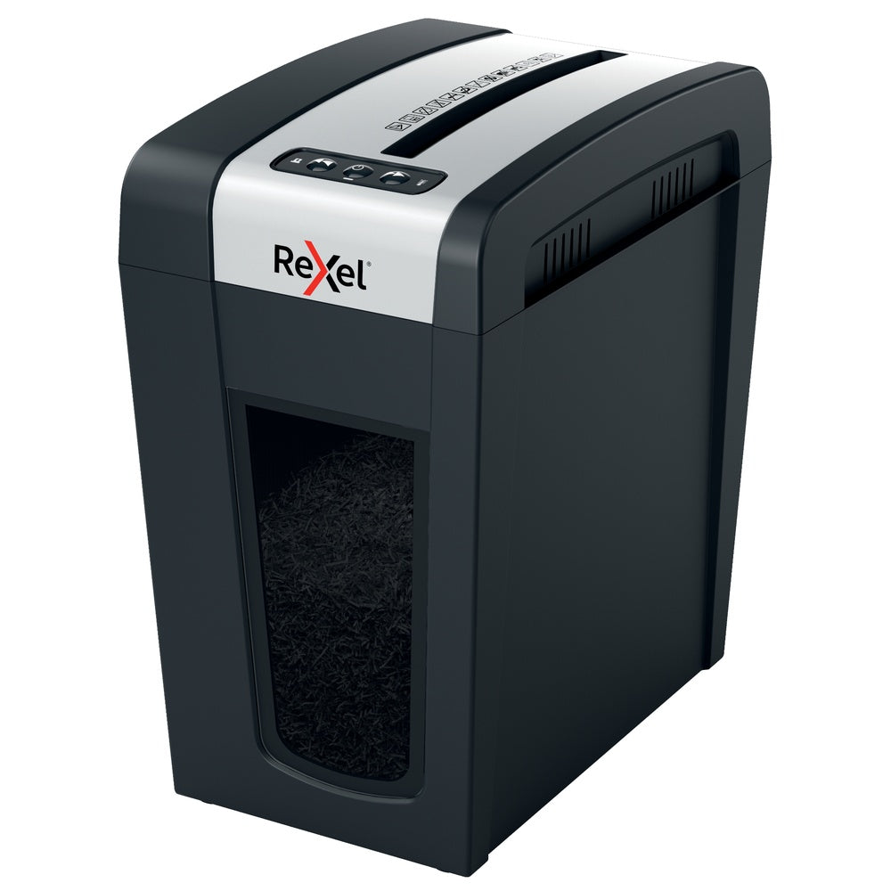 Trituradora de Papel Rexel Secure MC-6 SL P5 6 Hojas