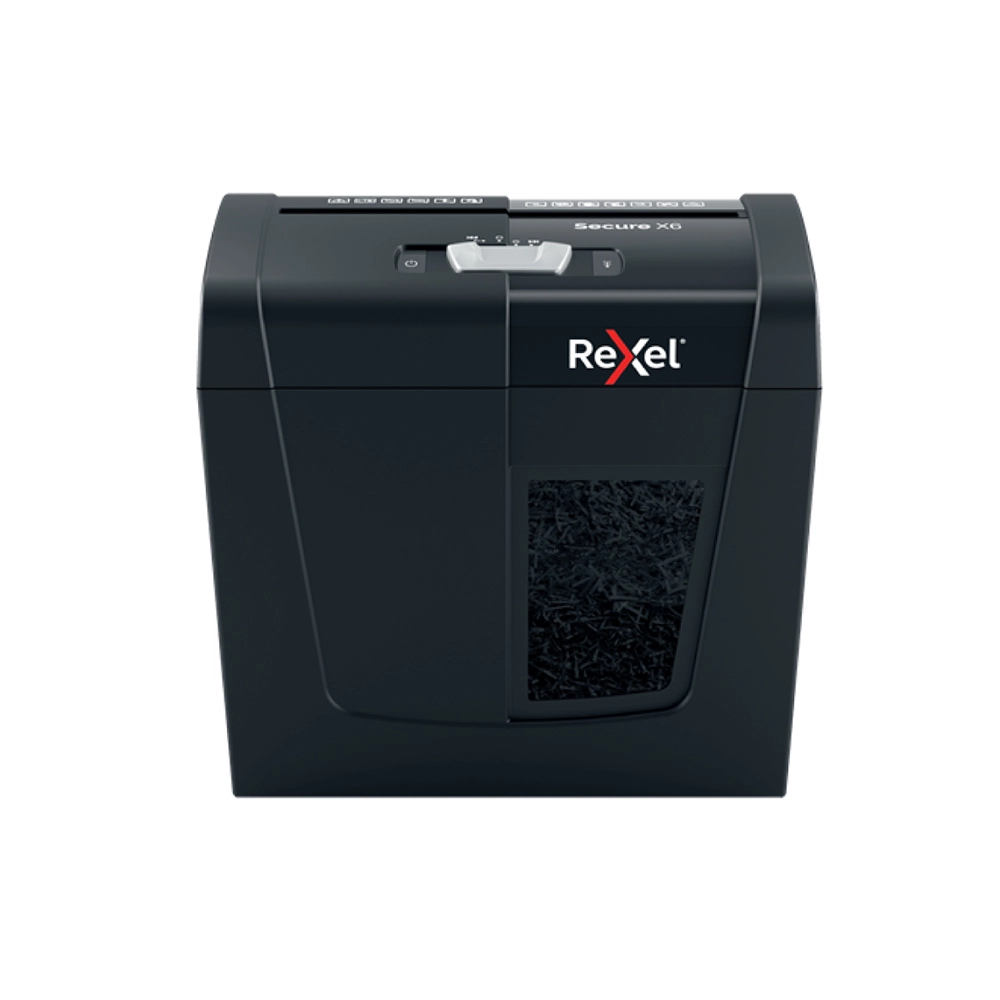 Trituradora de Papel Rexel Secure X6