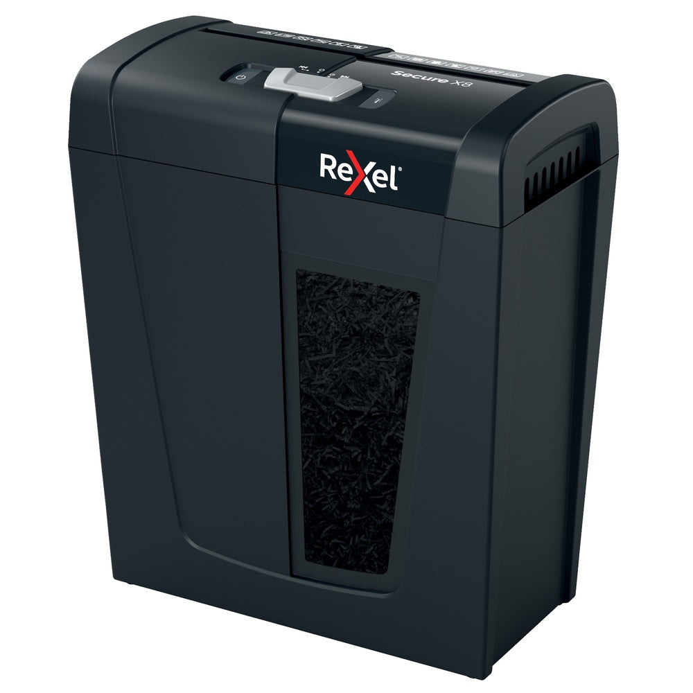Trituradora de Papel Rexel Secure X8 P4 5 Hojas