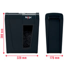 Trituradora de Papel Rexel Secure X8