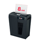 Trituradora de Papel Rexel Secure X8