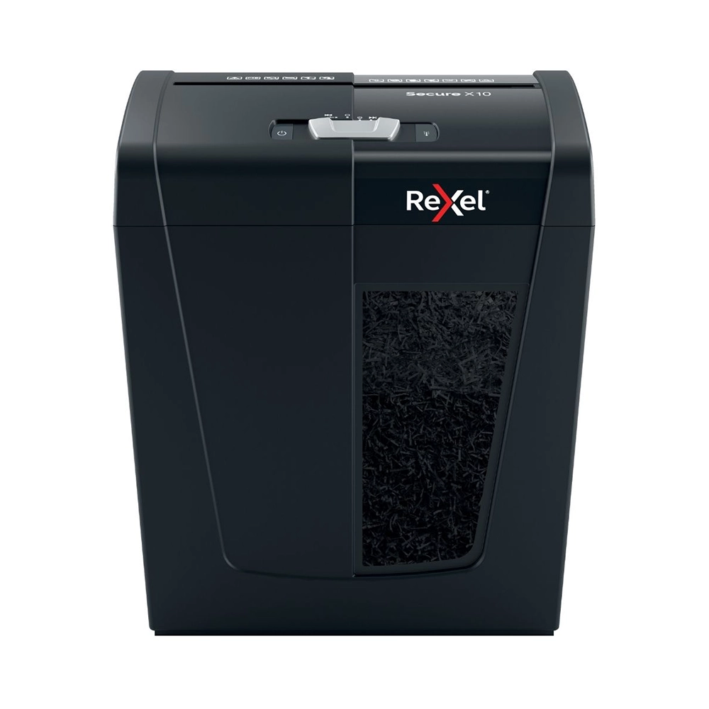 Trituradora de Papel Rexel Secure X10