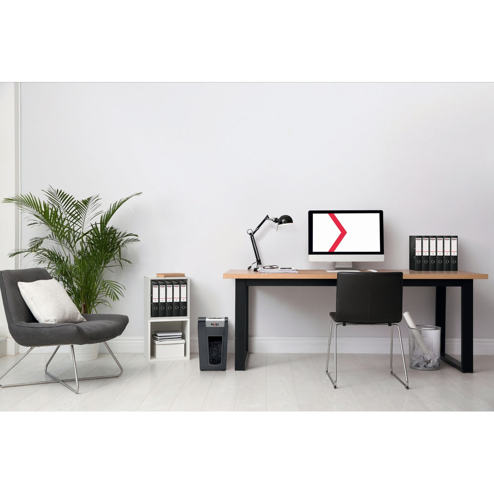 Trituradora de Papel Rexel Secure X10 P4 10 Hojas