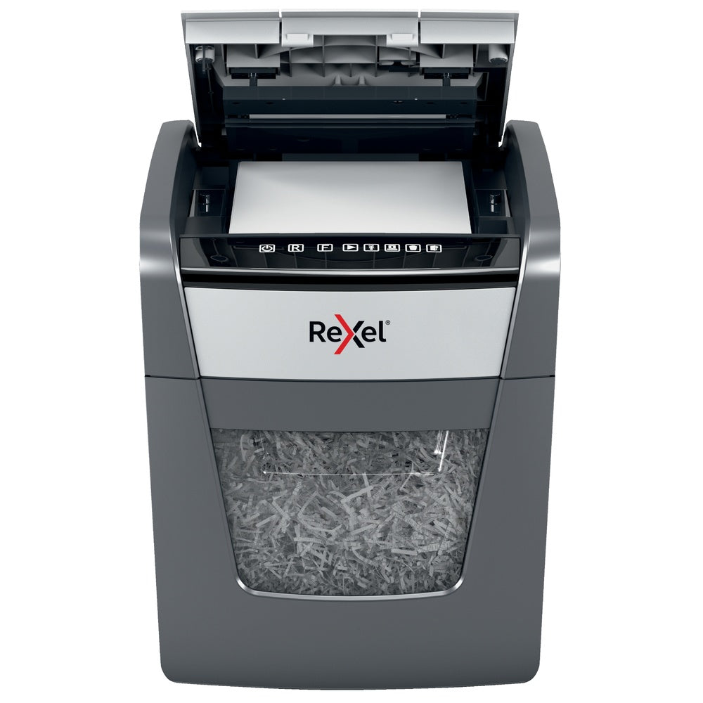 Trituradora de Papel Rexel Optimum Auto+ 50X P4 50 Hojas