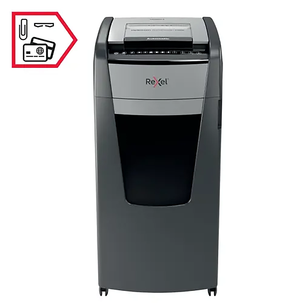 Trituradora Automática Rexel Optimum Auto+ 750X