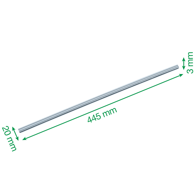 Liston de corte para Guillotina Leitz Precision Office A4+