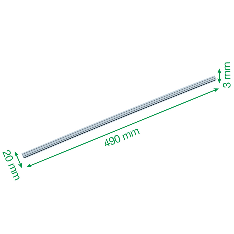 Liston de corte para la guillotina Leitz Precision Office A3