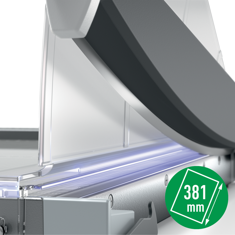 Guillotina de palanca 1525G Leitz Precision Office Pro