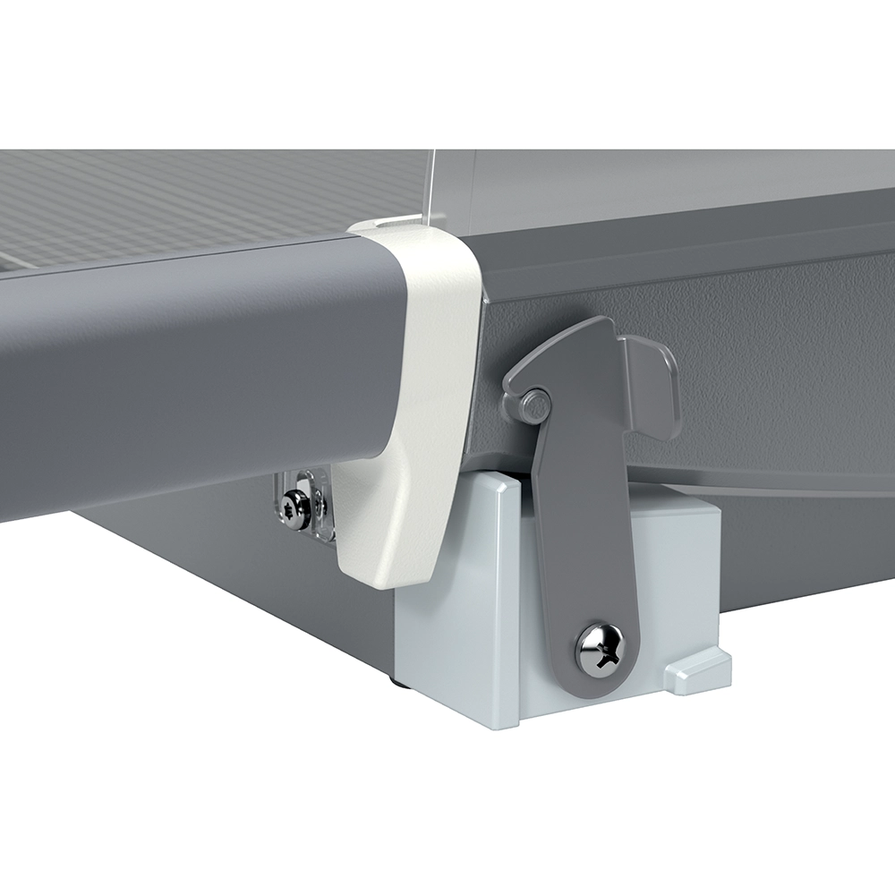 Guillotina Leitz Precision Office Pro 1525G Palanca Oficio