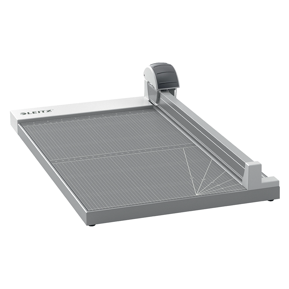 Guillotina Leitz Precision Office 1515P Corte Recto, Ondulado y Prepicado A4/Oficio