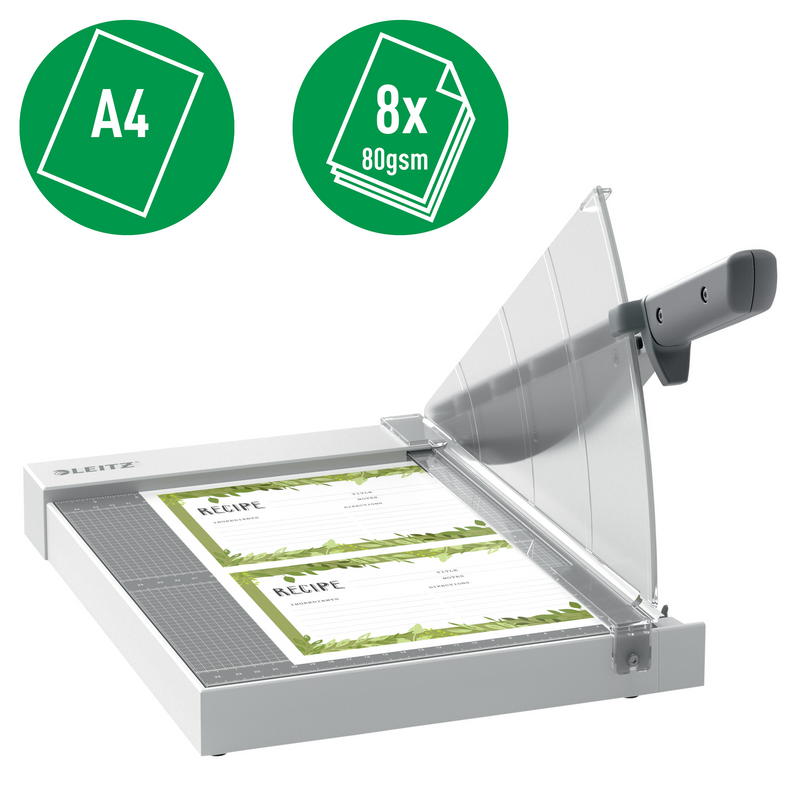 Guillotina de Palanca Leitz Precision Home A4