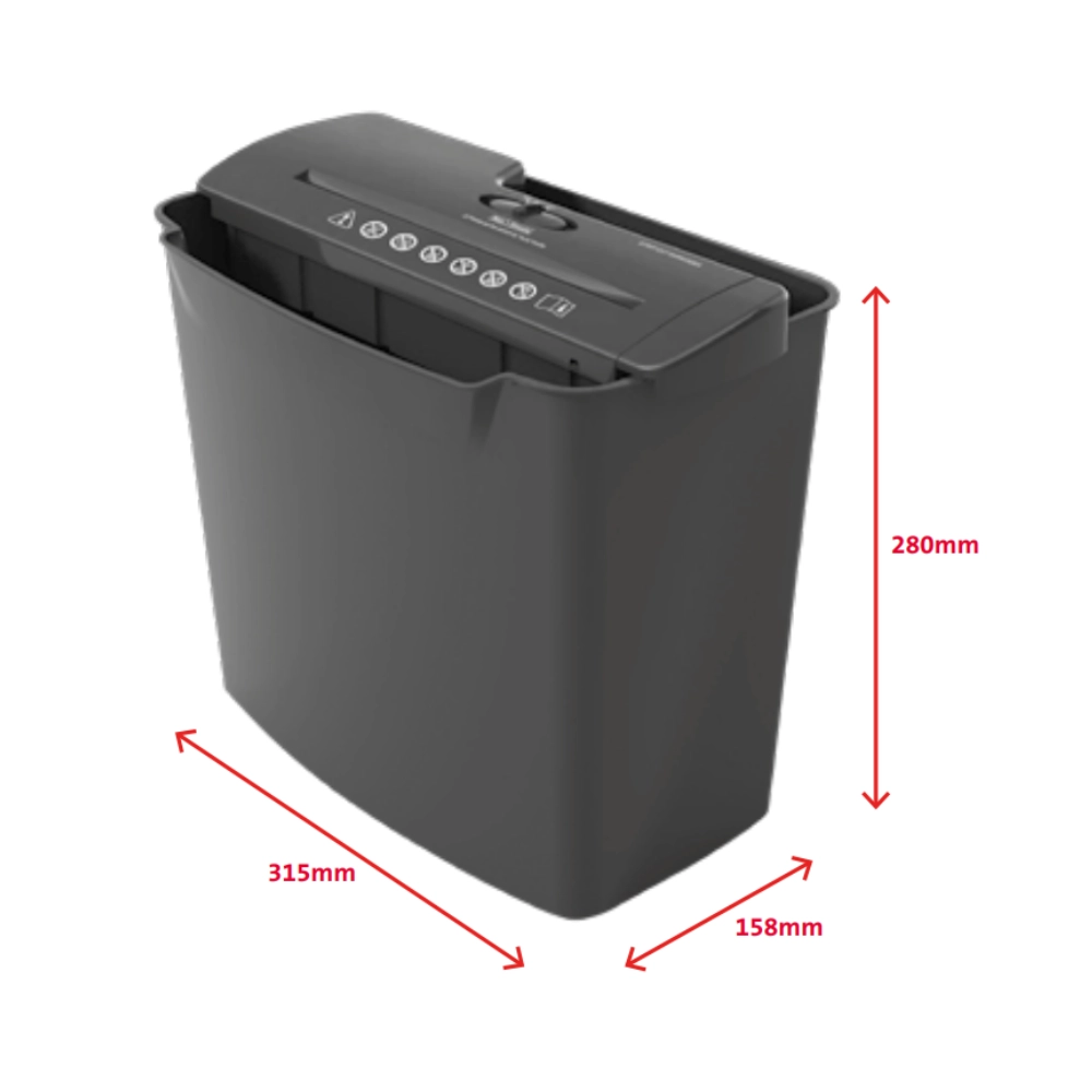 Trituradora de Papel Rexel Momentum S202