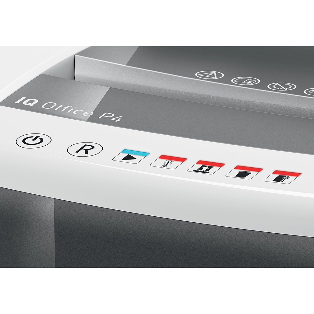 Trituradora de Papel Leitz IQ Office P4