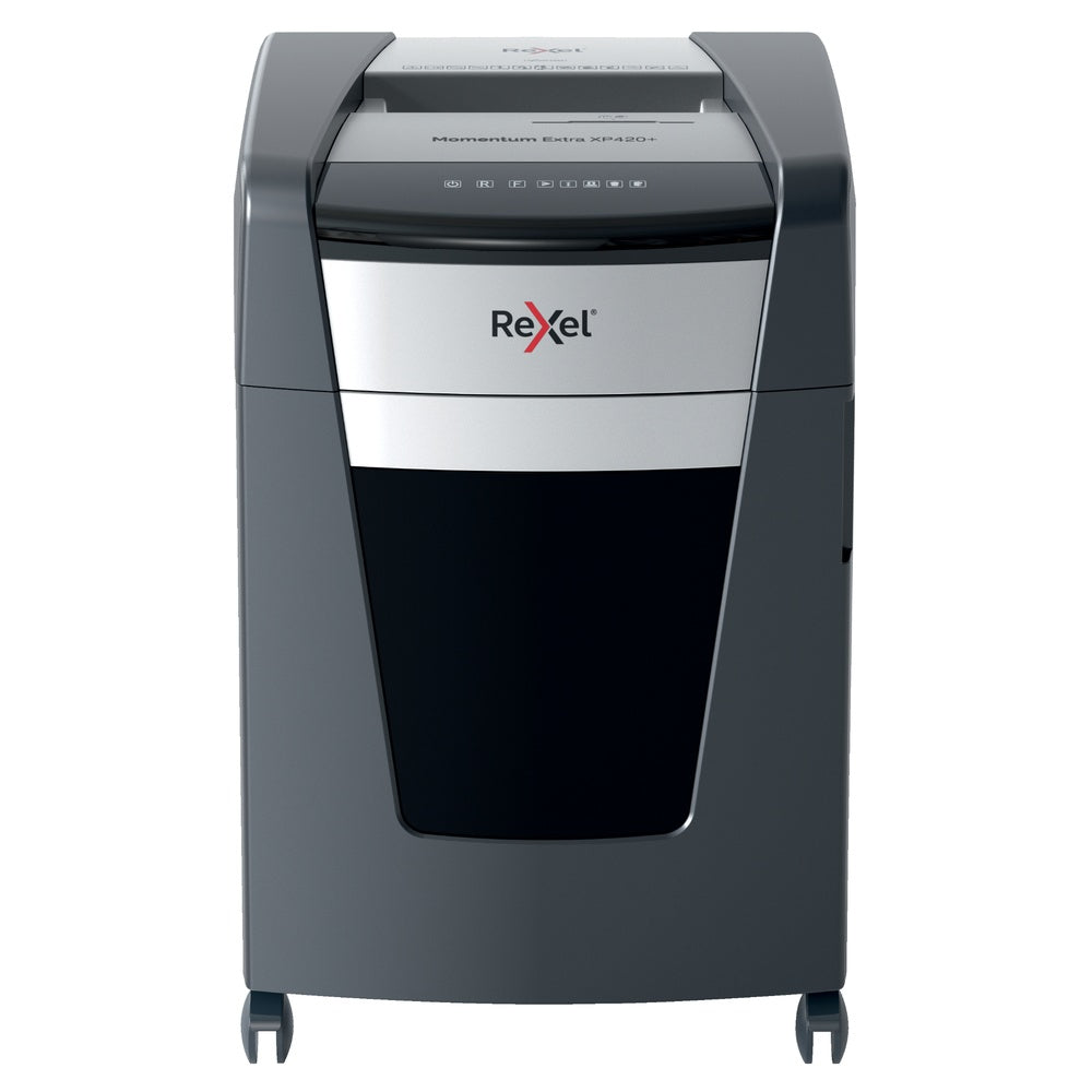 Trituradora de Papel Rexel Momentum Extra XP420+ P4 20 Hojas