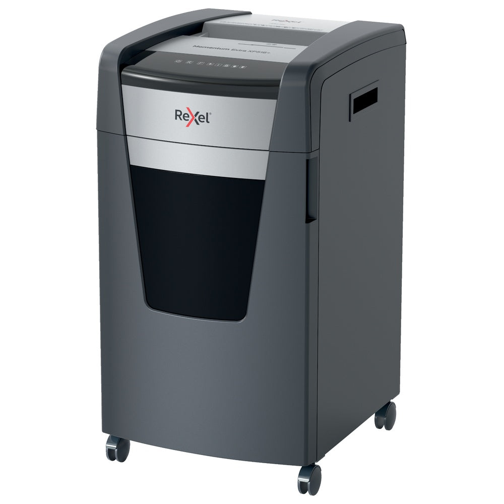 Trituradora de Papel Rexel Momentum Extra XP516+ P5 18 Hojas