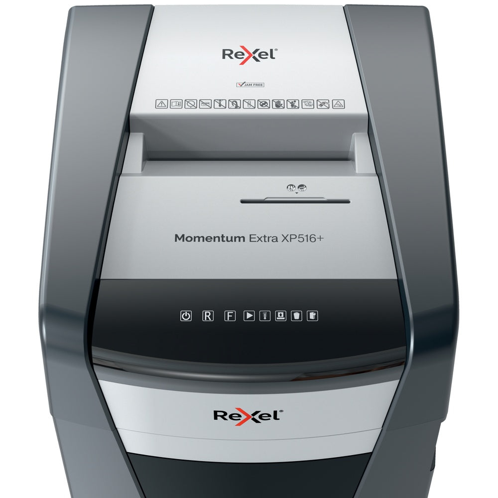 Trituradora de Papel Rexel Momentum Extra XP516+ P5 18 Hojas