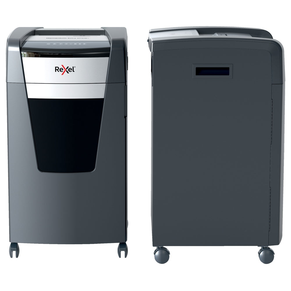 Trituradora de Papel Rexel Momentum Extra XP516+ P5 18 Hojas
