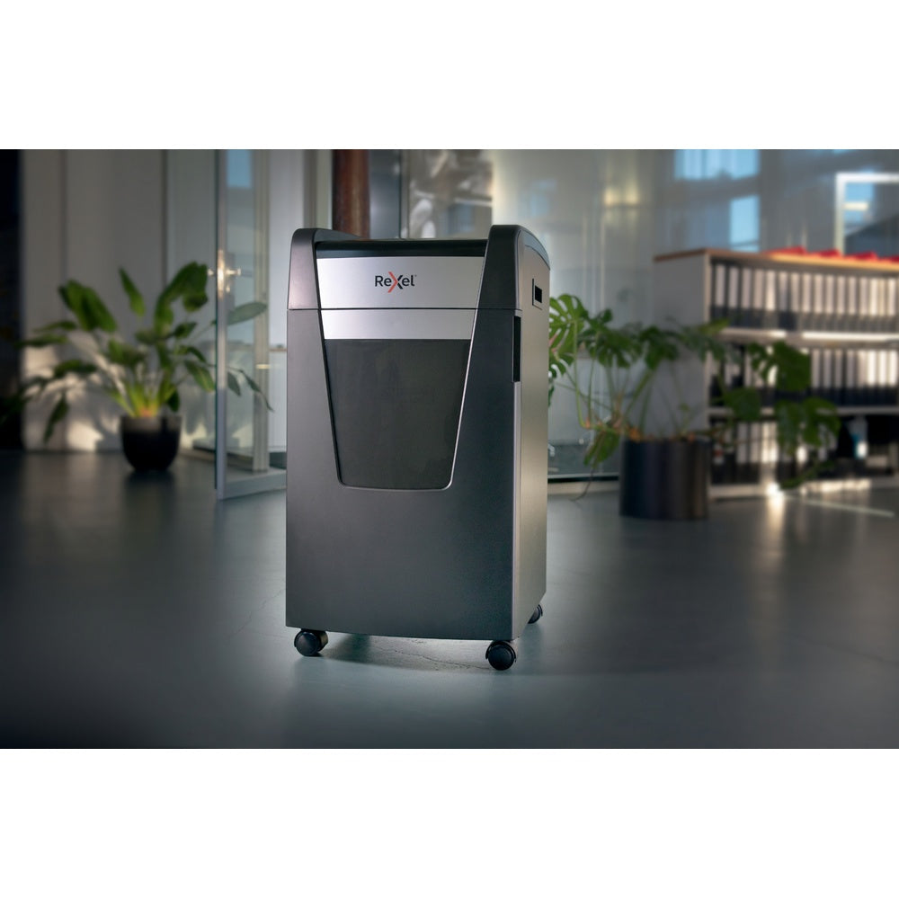 Trituradora de Papel Rexel Momentum Extra XP516+ P5 18 Hojas
