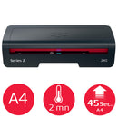 Plastificadora GBC 240 Home Office A4