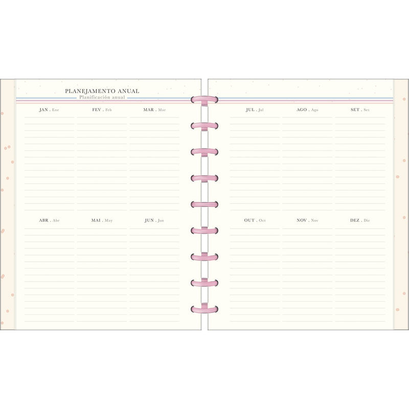 Planner Tilidisco Soho M7