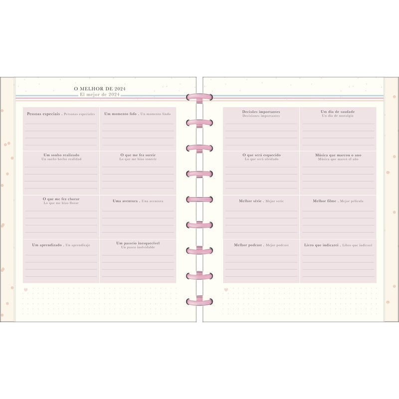 Planner Tilidisco Soho M7