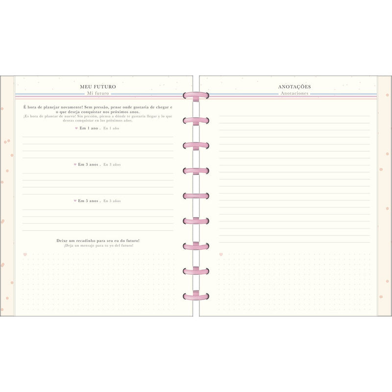 Planner Tilidisco Soho M7