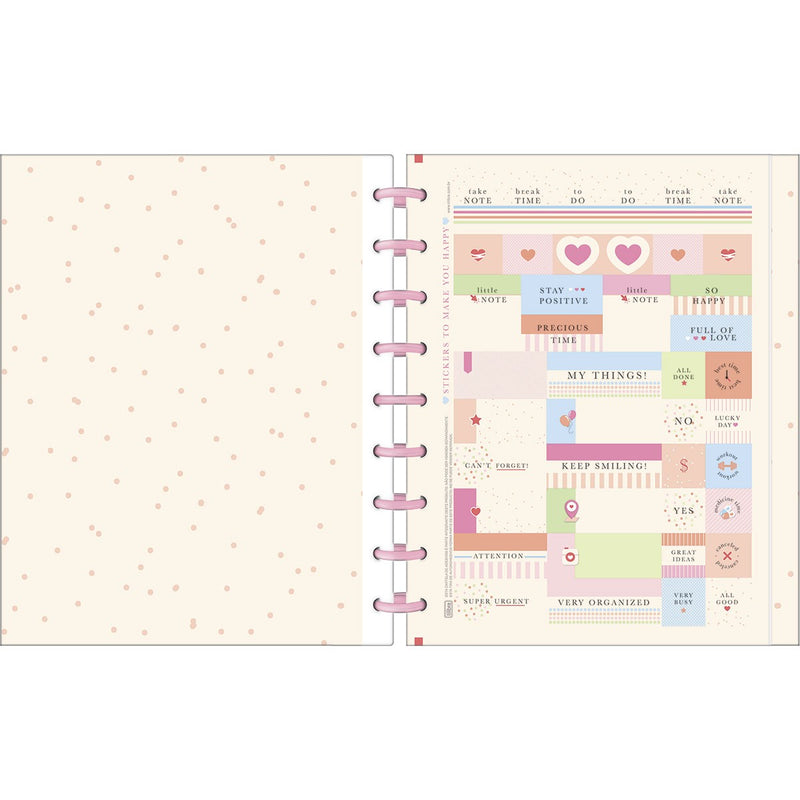 Planner Tilidisco Soho M7