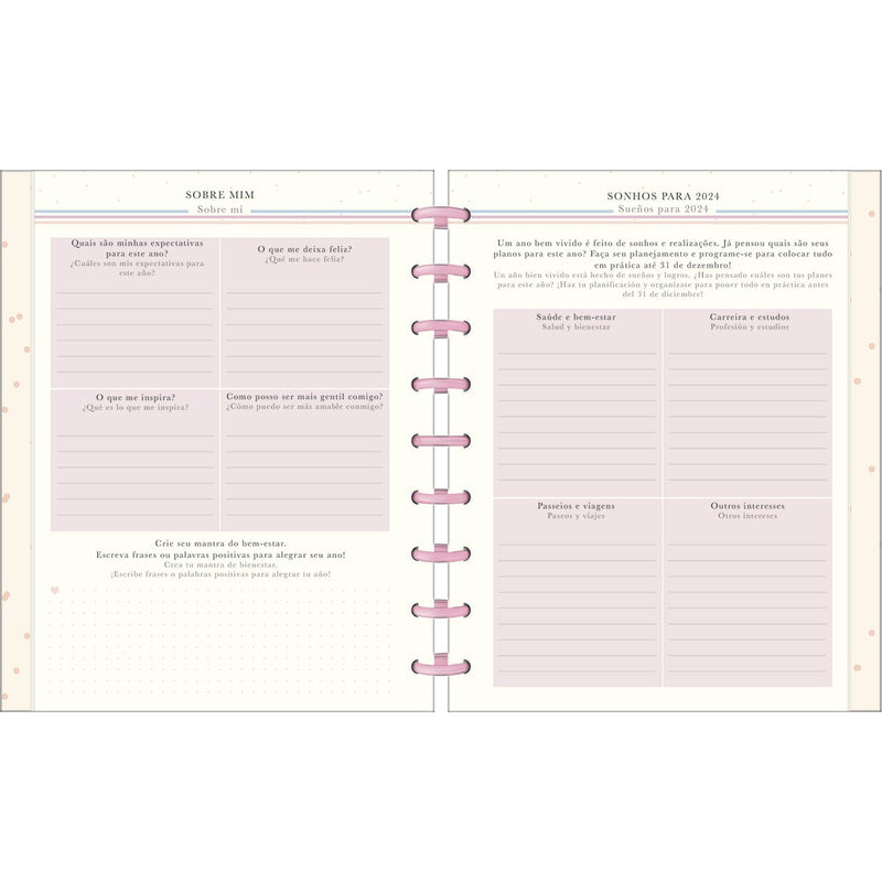 Planner Tilidisco Soho M7
