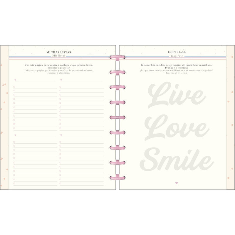 Planner Tilidisco Soho M7