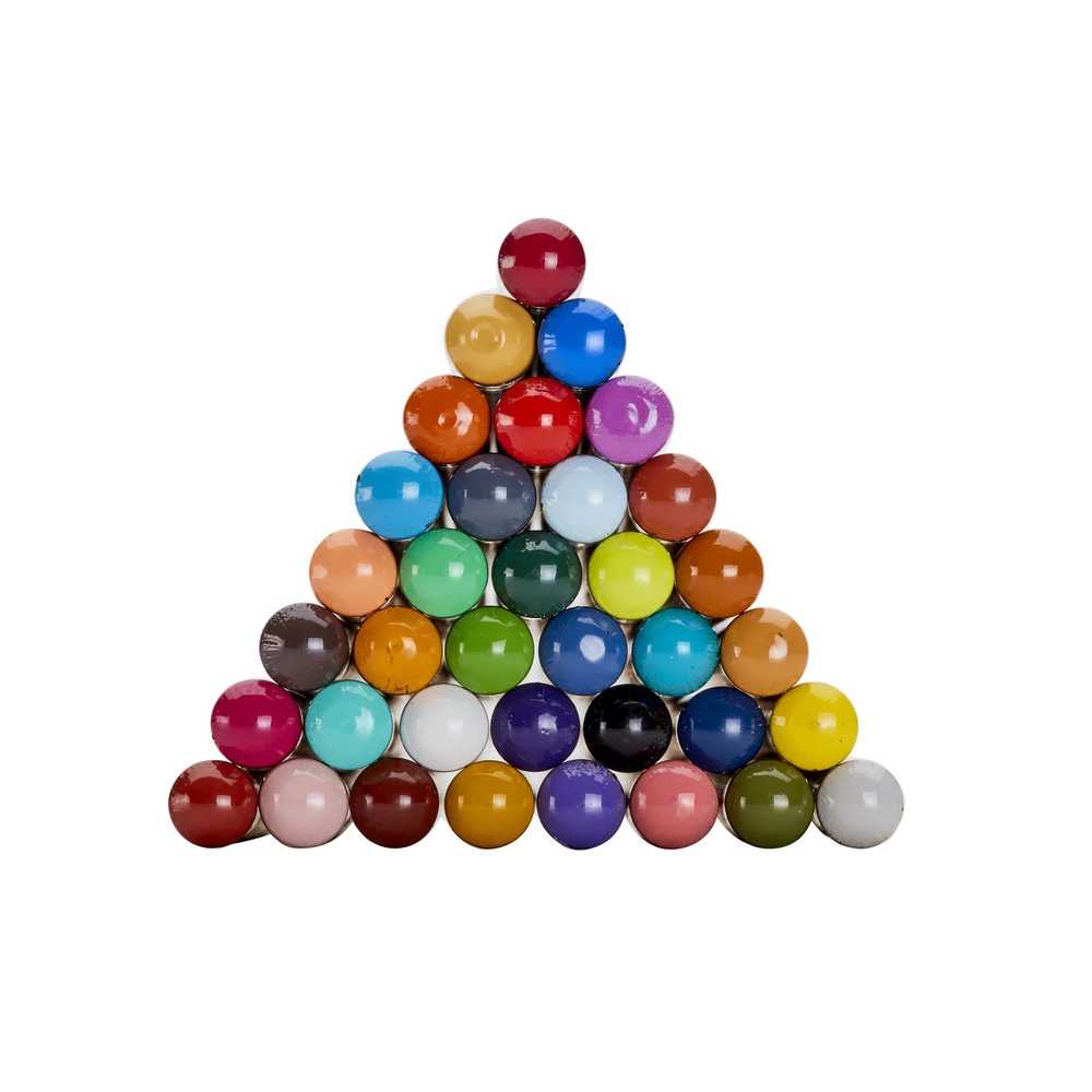 Set de Lápices de Colores 36 Colores – Alta Pigmentación y Textura Suave