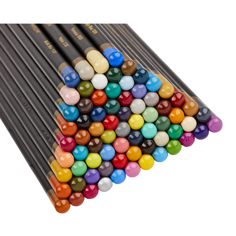 Lapices Colores Chromaflow 72 colorse Derwent