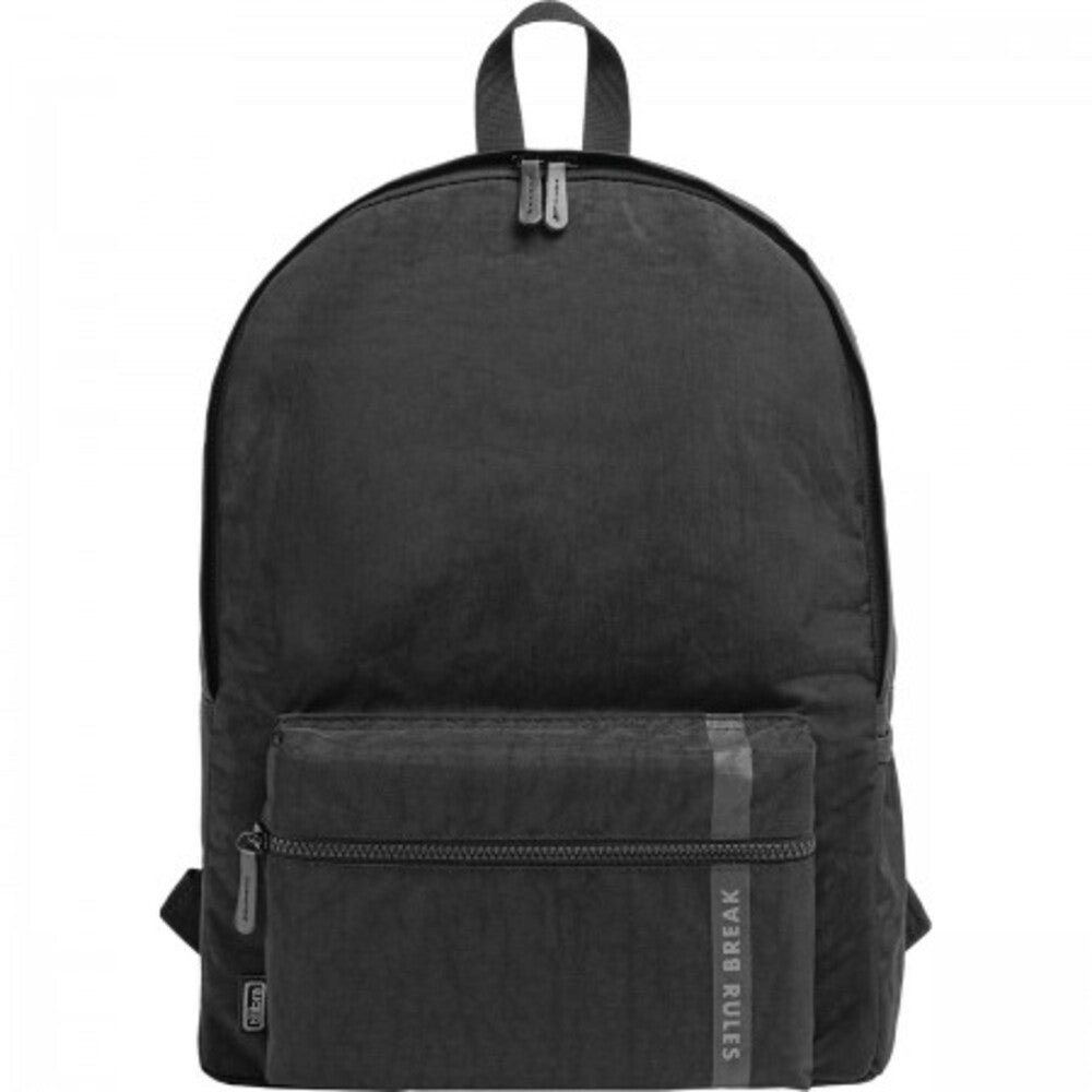 Mochila Escolar Académie Young Negra – 290x410x120mm
