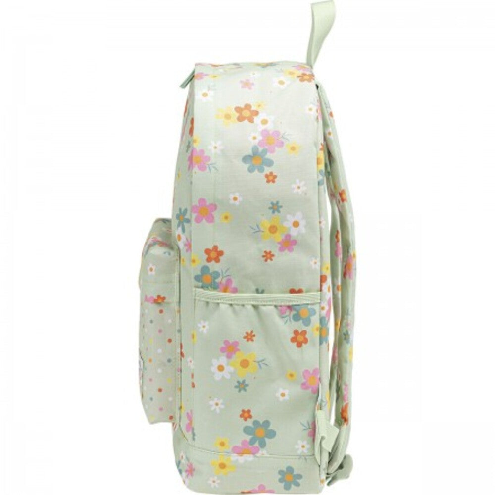 Mochila Escolar Académie Floral – 290x430x120mm