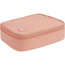 ESTUCHE BOX CON DIVISOR & ELÁSTICO ORGANIZADOR HAPPY SALMON