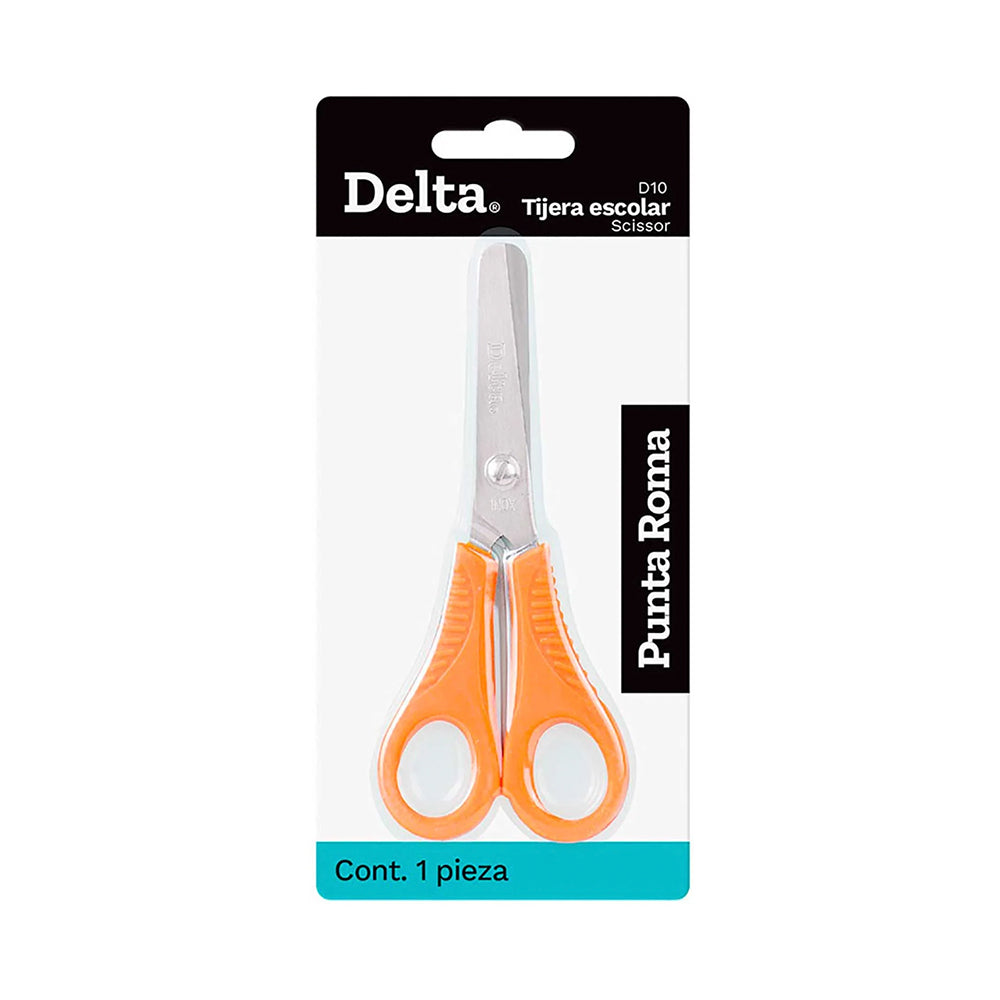 Tijera Escolar Delta D10 12.7cms