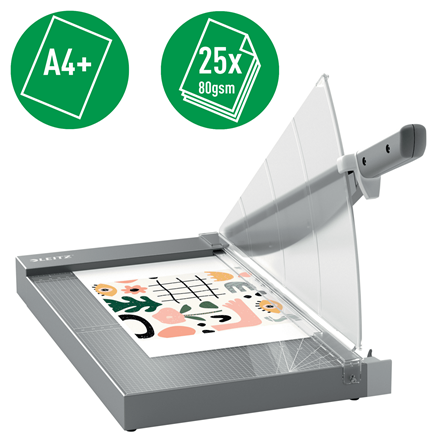 Guillotina de palanca 1525G Leitz Precision Office Pro