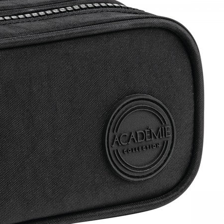 ESTUCHE DUO 210x90X90MM ACADEMIE NEGRO