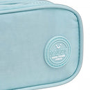 ESTUCHE DUO 210x90X90MM HAPPY CELESTE