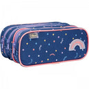 ESTUCHE TRIPLE 210x110x90MM DOTS