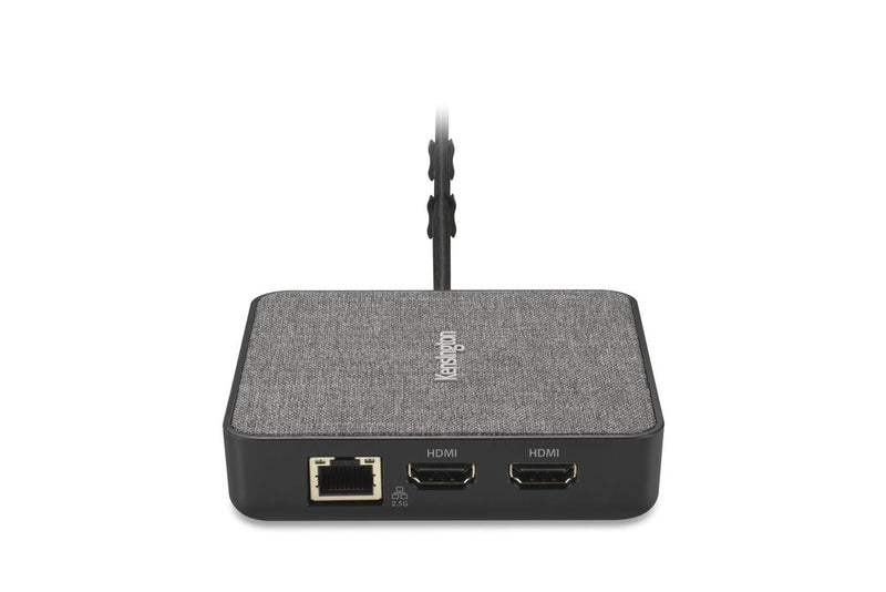 Docking Station portátil MD120U4 USB-4, Dual 4K, 100W Pass Through Charging  K32850WW