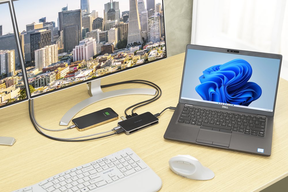 Docking Station Portátil UH1460P